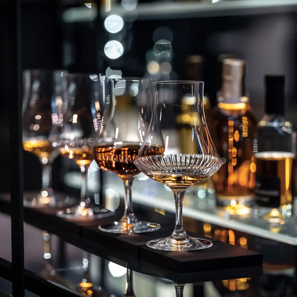 De Kunst van Likeur: Kies Jouw Glas