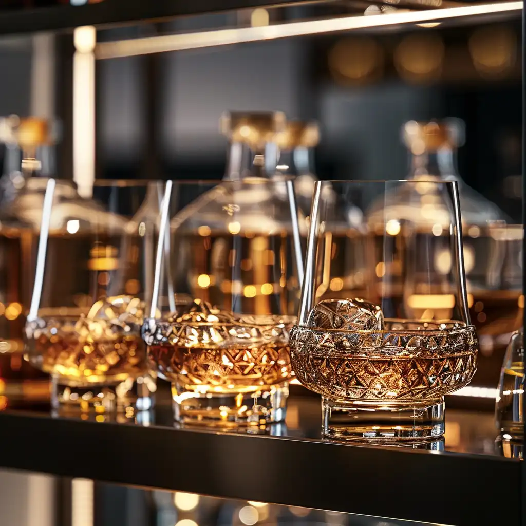 Cadeautips: Luxe Likeurglazen Sets